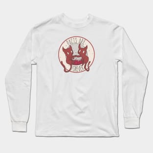 Pacts are forever Long Sleeve T-Shirt